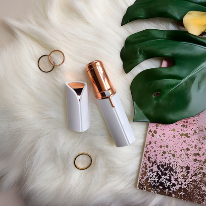 Depiladora Facial GlowBrow® (sin dolor) Recargable