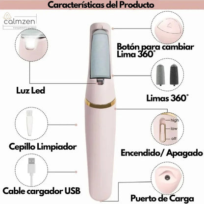 Lápiz Removedor de Callos (Repuesto de REGALO)